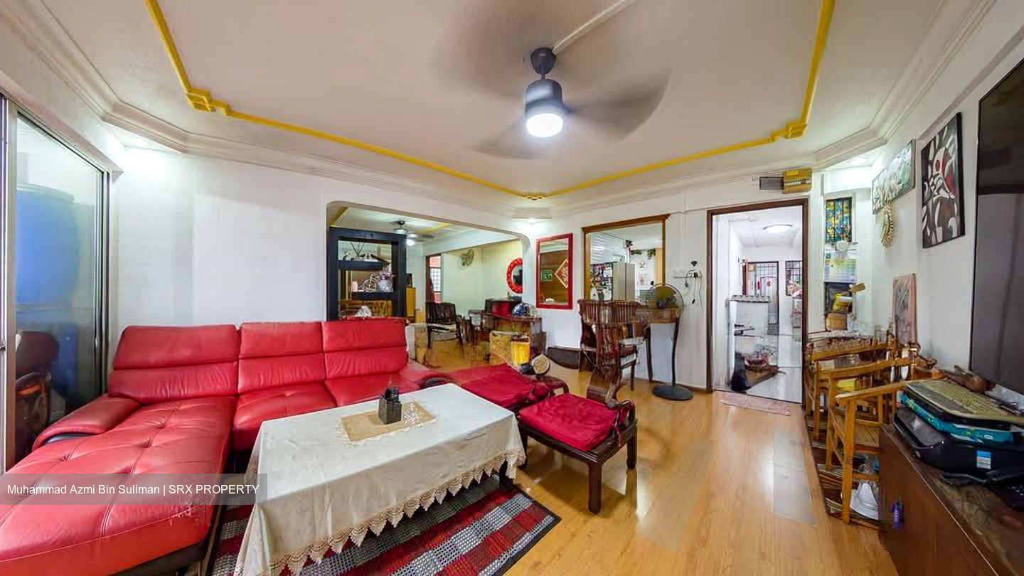 Blk 170 Yishun Avenue 7 (Yishun), HDB 5 Rooms #570705531